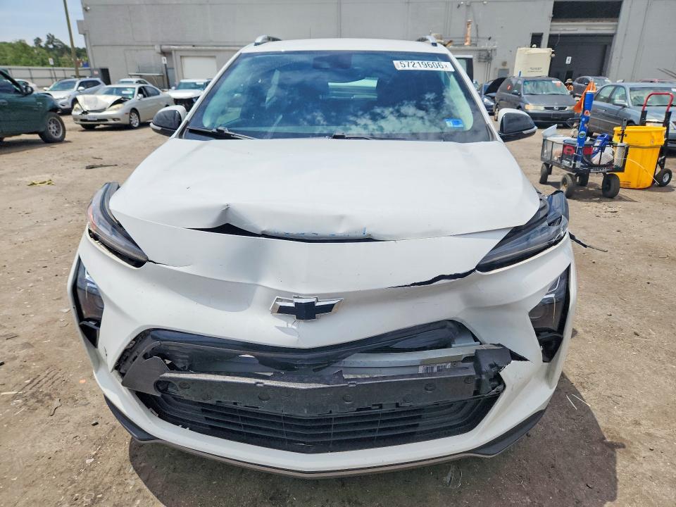 Aukcja sprzedaży 2022 Chevrolet Bolt Euv, vin: 1G1FY6S04N4119875, numer aukcji: 57219606