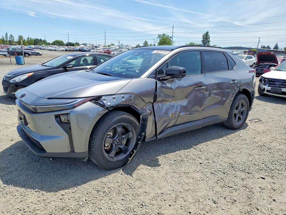 55624676 :رقم المزاد ، JTMBCAEB2TA006655 vin ، 2026 Toyota Bz مزاد بيع