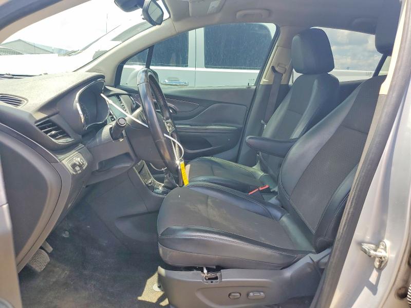 2019 Buick Encore მანქანა იყიდება აუქციონზე, vin: KL4CJASBXKB923831, აუქციონის ნომერი: 55687836