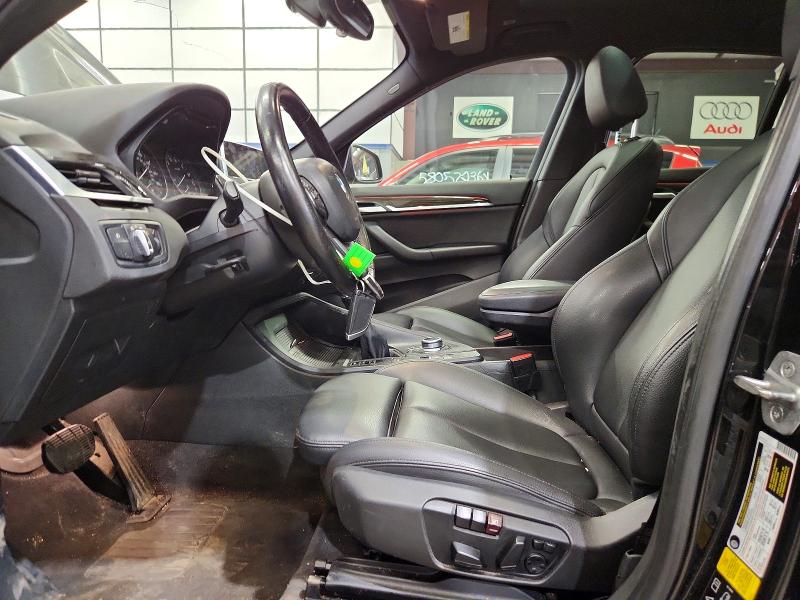 57993006 :رقم المزاد ، WBXHT3C36J5K28366 vin ، 2018 Bmw X1 مزاد بيع