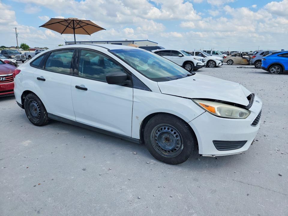 Aukcja sprzedaży 2016 Ford Focus, vin: 1FADP3E23GL395590, numer aukcji: 58038216