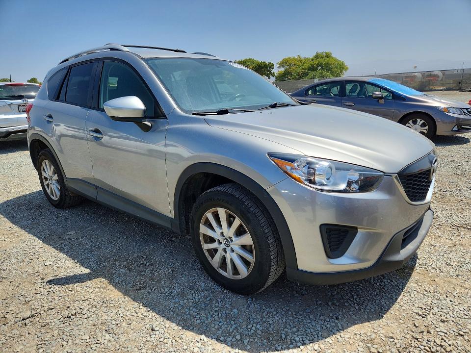 Aukcja sprzedaży 2014 Mazda Cx-5, vin: JM3KE2BE3E0327067, numer aukcji: 55764426