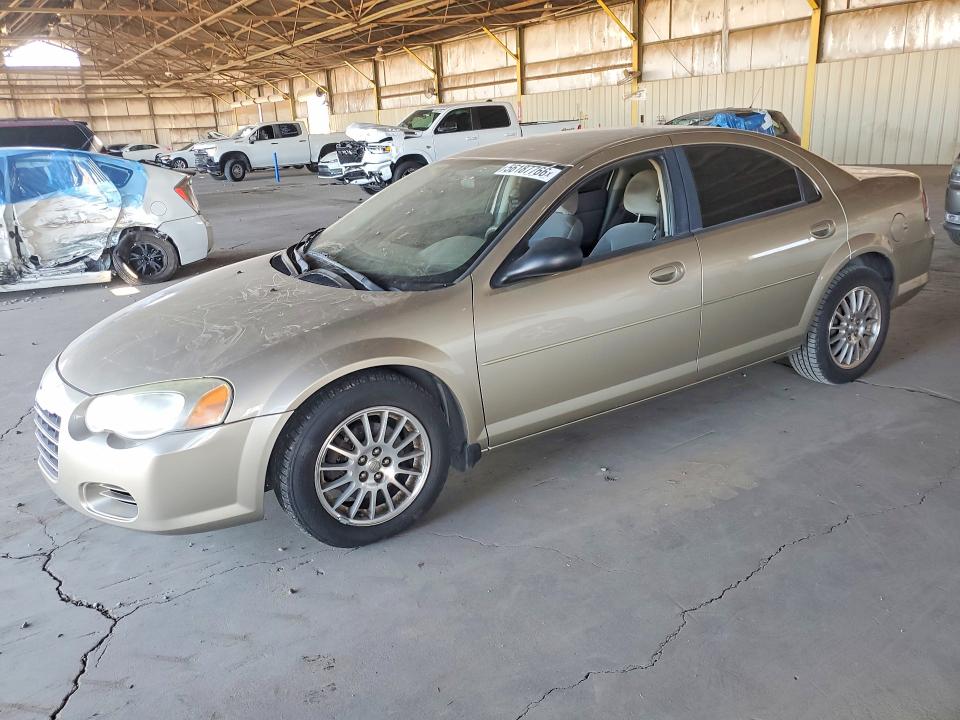 Продажа на аукционе авто 2004 Chrysler Sebring, vin: 1C3EL46X34N274198, номер лота: 56187766