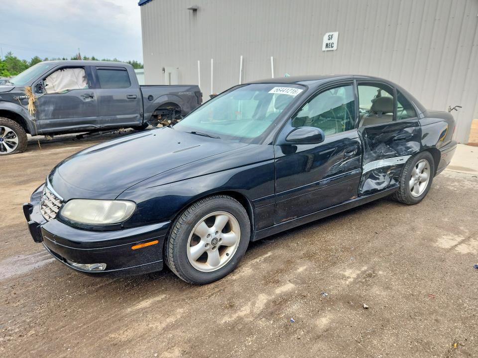 Продаж на аукціоні авто 1998 Cadillac Catera, vin: W06VR52R6WR099028, номер лоту: 56441216
