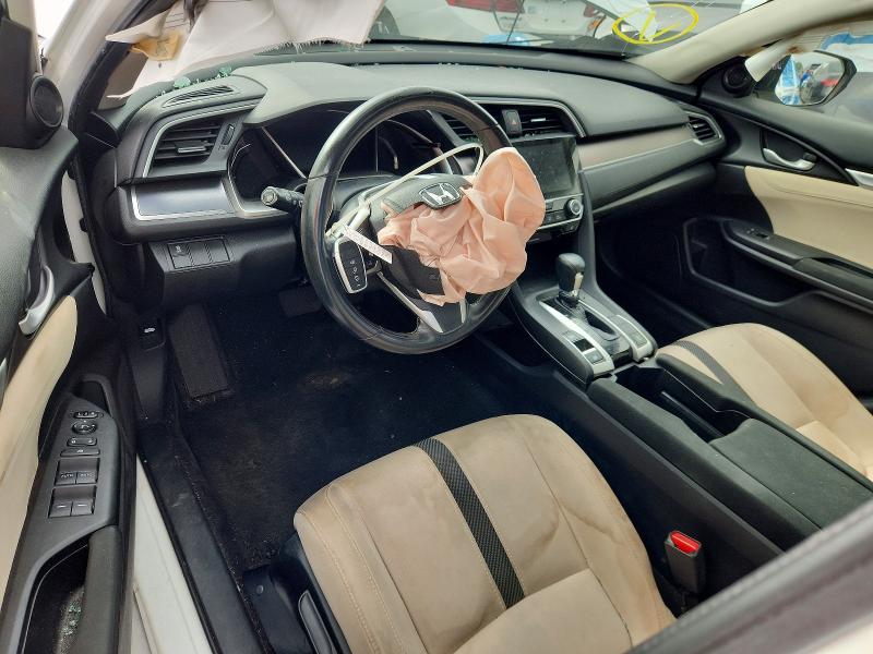 Продаж на аукціоні авто 2018 Honda Civic, vin: JHMFC1F35JX029512, номер лоту: 54081146