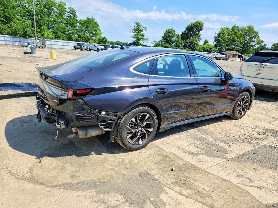 Продаж на аукціоні авто 2024 Hyundai Sonata, vin: KMHL64JA7RA357754, номер лоту: 57899826