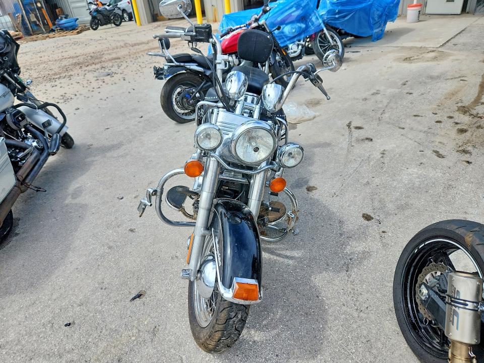 Продаж на аукціоні авто 2009 Harley Davidson Flstc, vin: 1HD1BW5119Y040233, номер лоту: 56460896