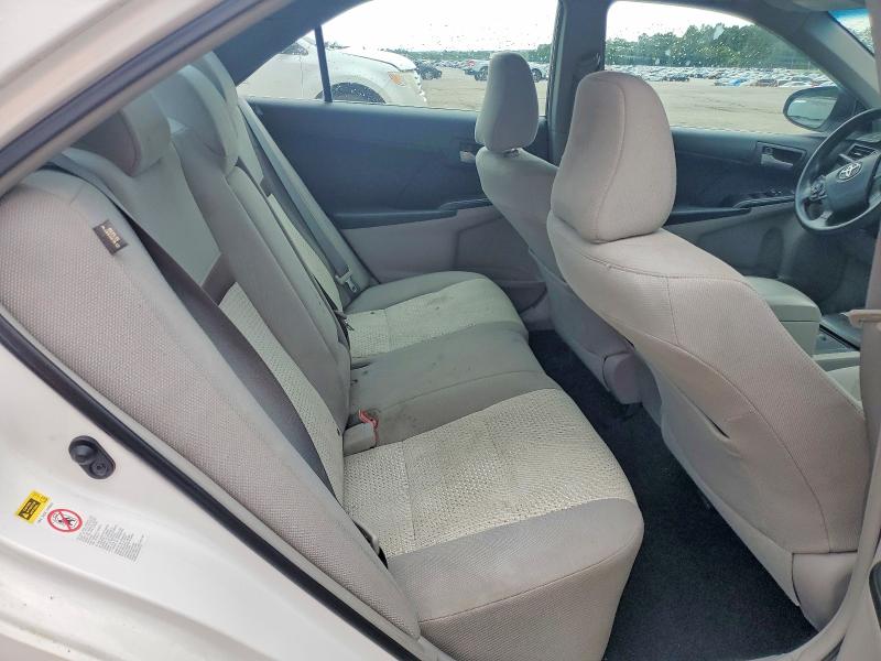 56876776 :رقم المزاد ، 4T1BF1FK7CU524583 vin ، 2012 Toyota Camry مزاد بيع