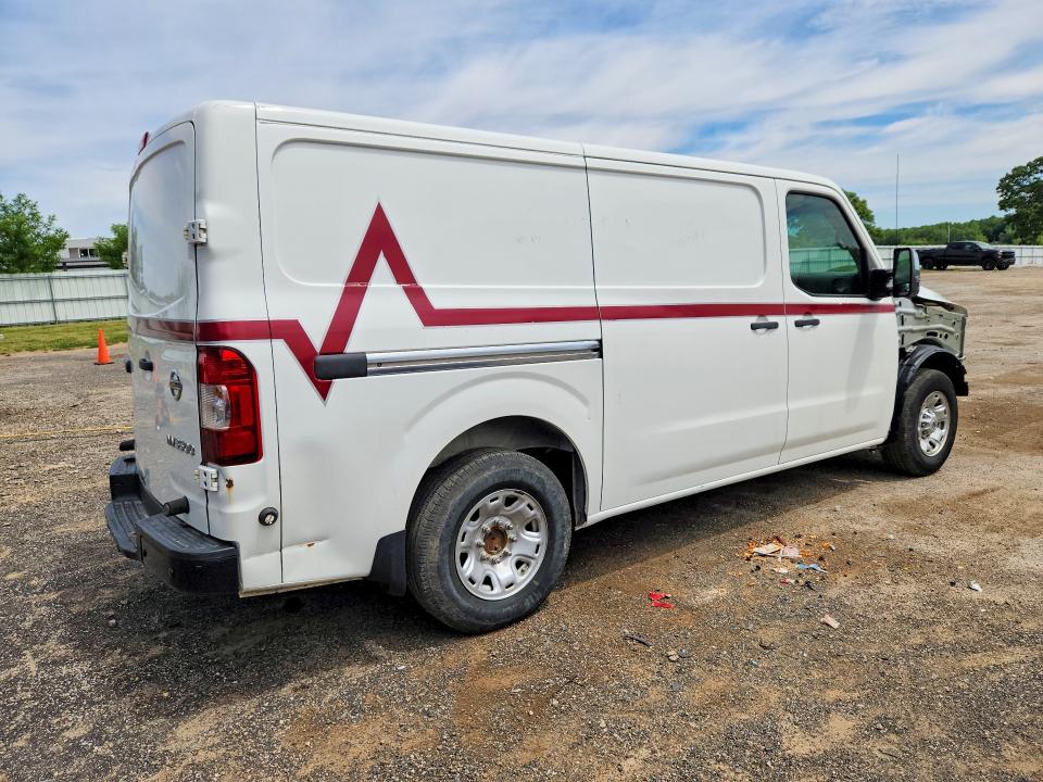 54773386 :رقم المزاد ، 1N6AF0KY3KN804138 vin ، 2019 Nissan Nv 2500 مزاد بيع