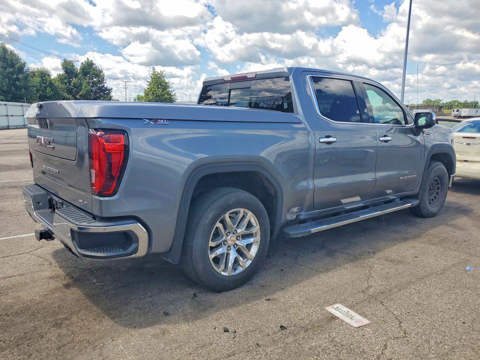Aukcja sprzedaży 2020 Gmc Sierra, vin: 1GTU9DED9LZ340225, numer aukcji: 58294076