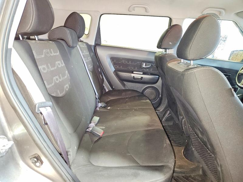 Продажа на аукционе авто 2013 Kia Soul, vin: KNDJT2A68D7499430, номер лота: 58047666