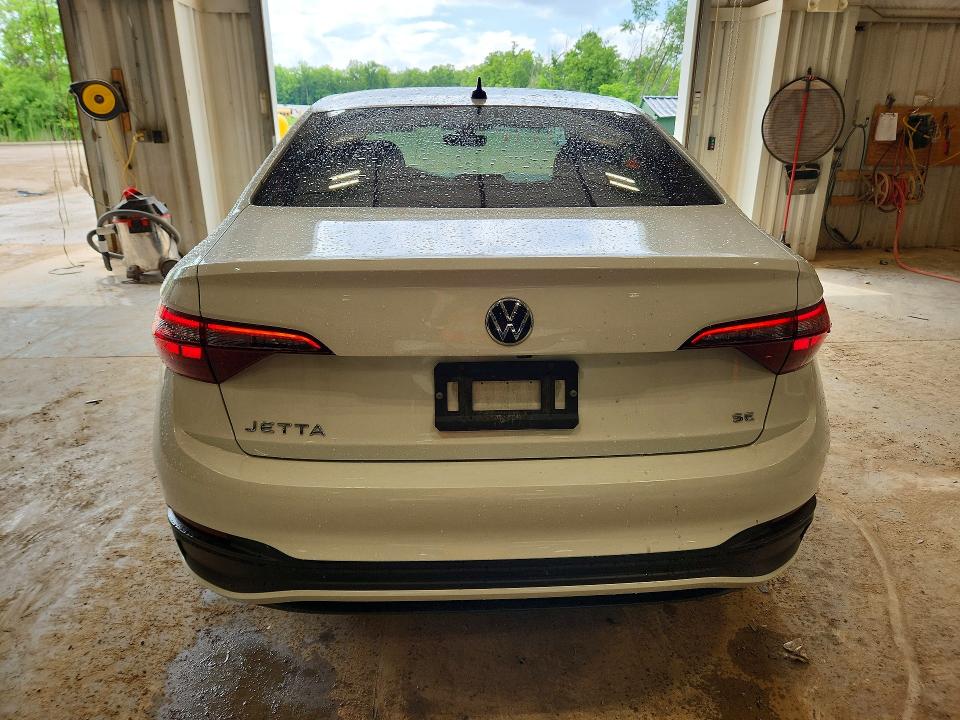 Aukcja sprzedaży 2024 Volkswagen Jetta, vin: 3VW7M7BU4RM038897, numer aukcji: 56343876