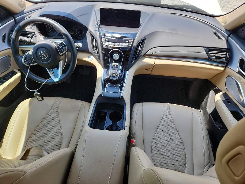 55632546 :رقم المزاد ، 5J8TC1H5XNL005854 vin ، 2022 Acura Rdx مزاد بيع