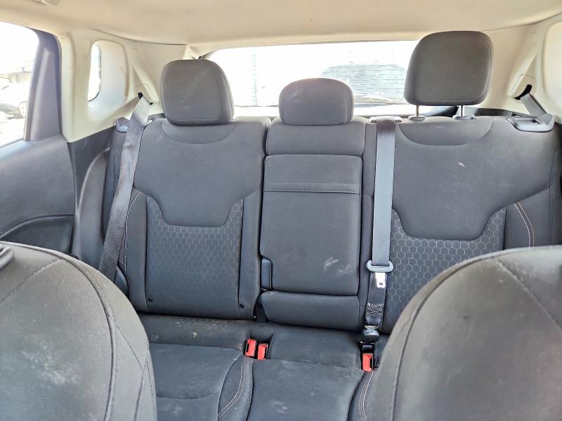 Продажа на аукционе авто 2018 Jeep Compass, vin: 3C4NJDAB8JT100457, номер лота: 55434566