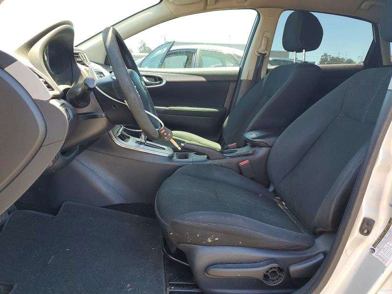 Продаж на аукціоні авто 2015 Nissan Sentra, vin: 3N1AB7AP6FY383687, номер лоту: 58333766