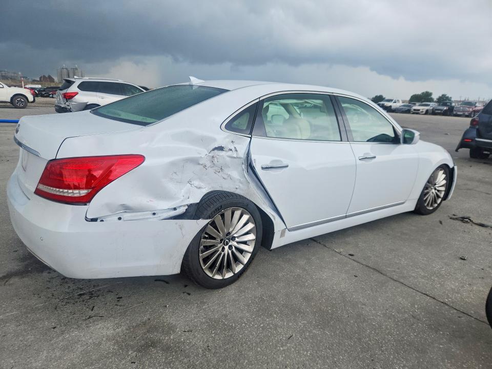 55985426 :رقم المزاد ، KMHGH4JH9EU082969 vin ، 2014 Hyundai Equus مزاد بيع
