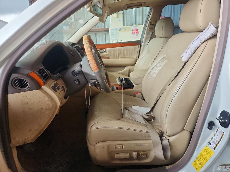 Продаж на аукціоні авто 2005 Lexus Ls 430, vin: JTHBN36F955020487, номер лоту: 55647816