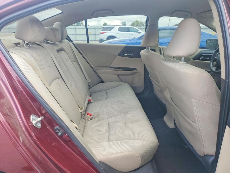 Продажа на аукционе авто 2017 Honda Accord, vin: 1HGCR2F37HA003503, номер лота: 58480746