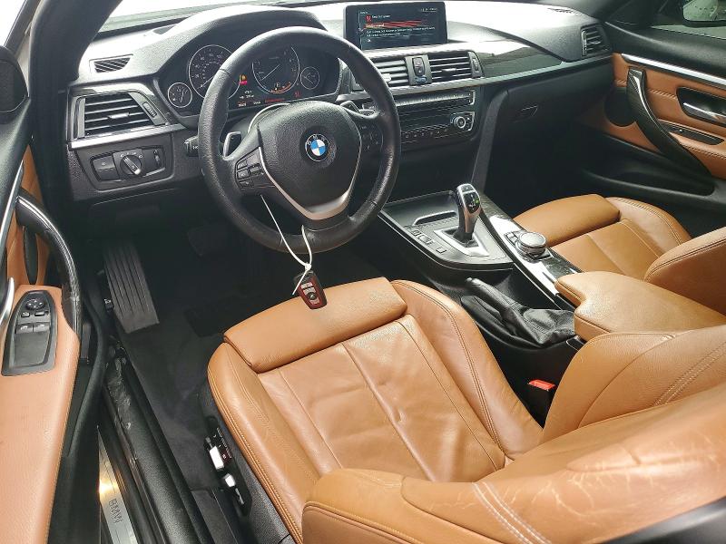 Продажа на аукционе авто 2017 Bmw 430i, vin: WBA4R7C52HK679838, номер лота: 58213146