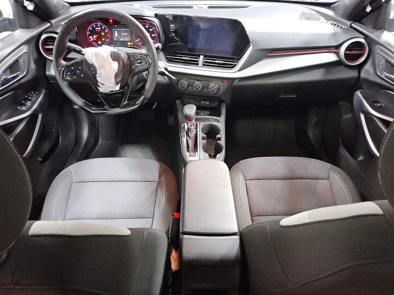 Продаж на аукціоні авто 2025 Chevrolet Trax, vin: KL77LGEP1SC168801, номер лоту: 55550426