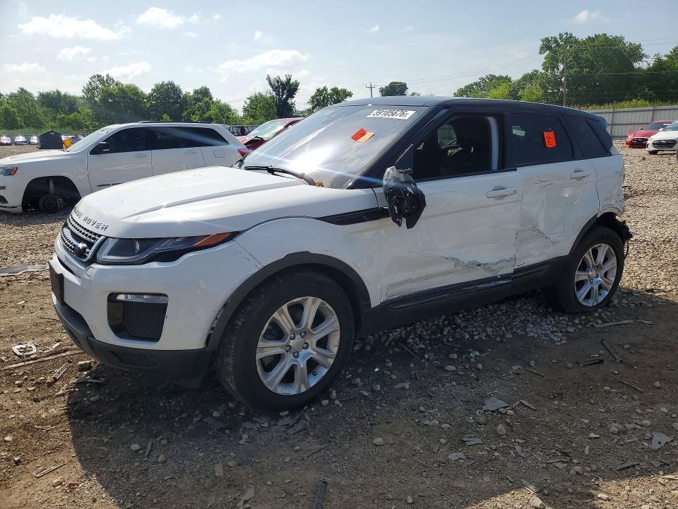 Aukcja sprzedaży 2018 Land Rover Range Rover Evoque, vin: SALVP2RX8JH269078, numer aukcji: 59105676