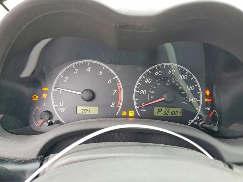 2010 Toyota Corolla მანქანა იყიდება აუქციონზე, vin: 1NXBU4EE3AZ206928, აუქციონის ნომერი: 59219086