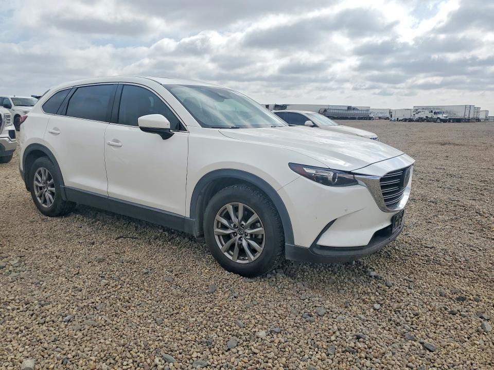 Продажа на аукционе авто 2019 Mazda Cx-9, vin: JM3TCBCY3K0310199, номер лота: 58213546