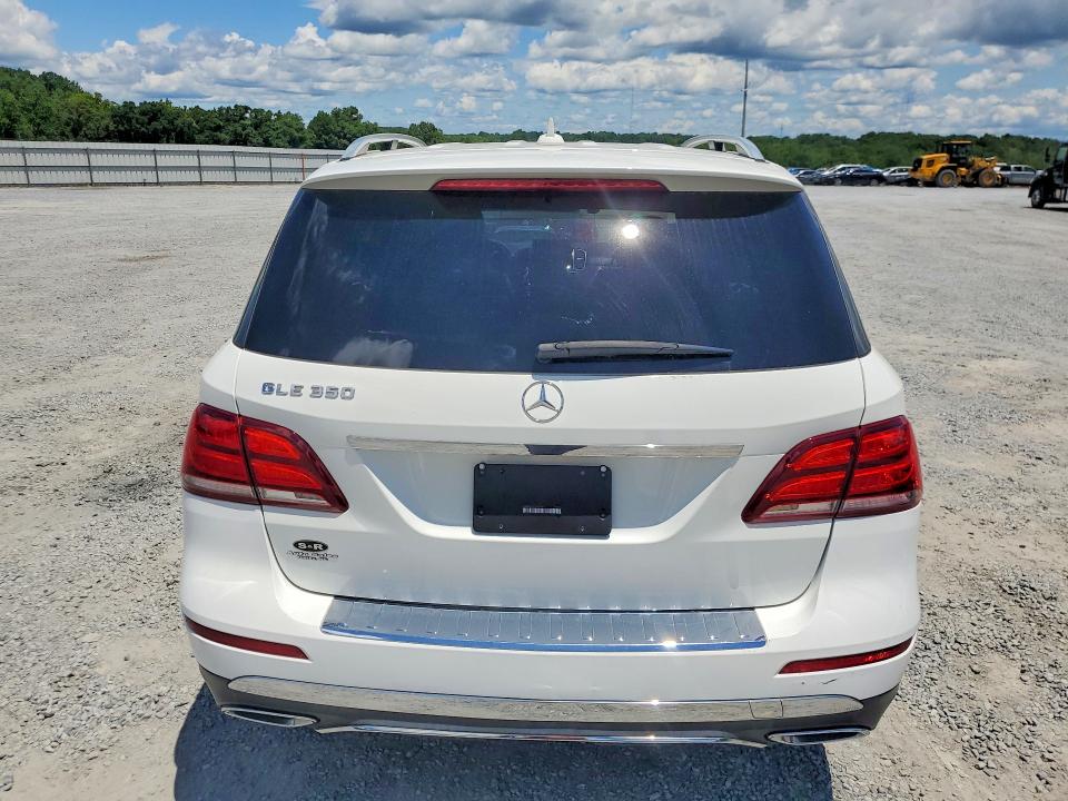 58019466 :رقم المزاد ، 4JGDA5JB7JB054621 vin ، 2018 Mercedes-benz Gle مزاد بيع
