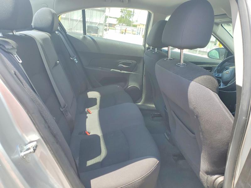 2016 Chevrolet Cruze Limited მანქანა იყიდება აუქციონზე, vin: 1G1PD5SB7G7148722, აუქციონის ნომერი: 56237386
