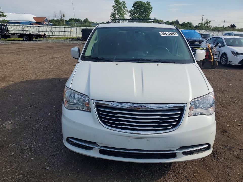 Продажа на аукционе авто 2014 Chrysler Town & Country, vin: 2C4RC1BG5ER329059, номер лота: 56643896