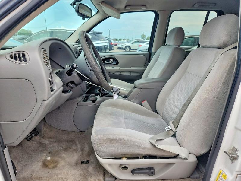 58618216 :رقم المزاد ، 1GNDS13S672287056 vin ، 2007 Chevrolet Trailblazer مزاد بيع