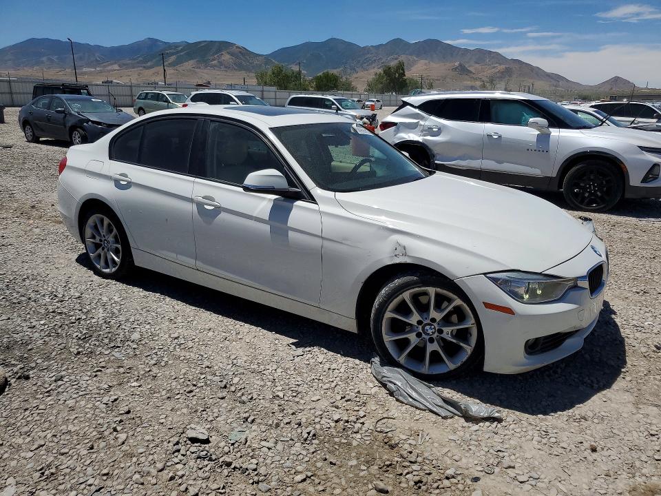 Продажа на аукционе авто 2015 Bmw 328, vin: WBA3A5C54FP604999, номер лота: 58966066
