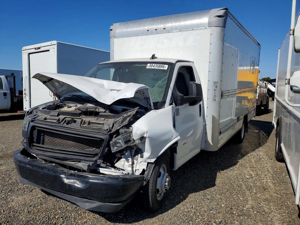 Aukcja sprzedaży 2023 Gmc Savana, vin: 7GZ37TC7XPN005063, numer aukcji: 58435886