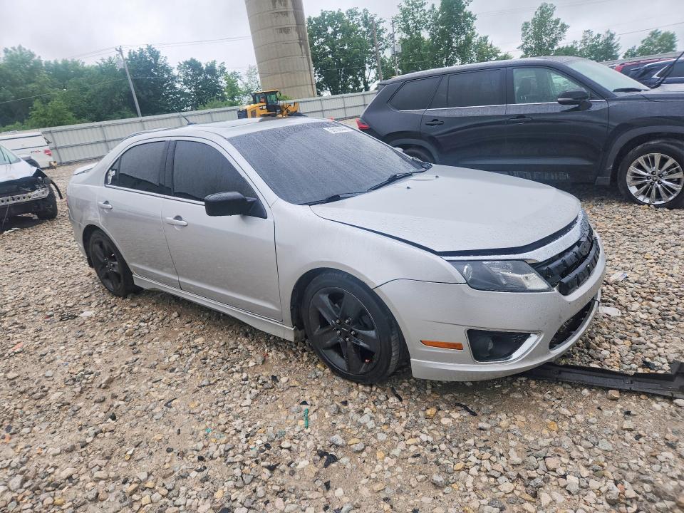 2010 Ford Fusion მანქანა იყიდება აუქციონზე, vin: 3FAHP0KC5AR248340, აუქციონის ნომერი: 56109446