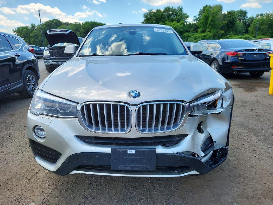 Продажа на аукционе авто 2016 Bmw X4, vin: 5UXXW5C50G0N92123, номер лота: 56862036