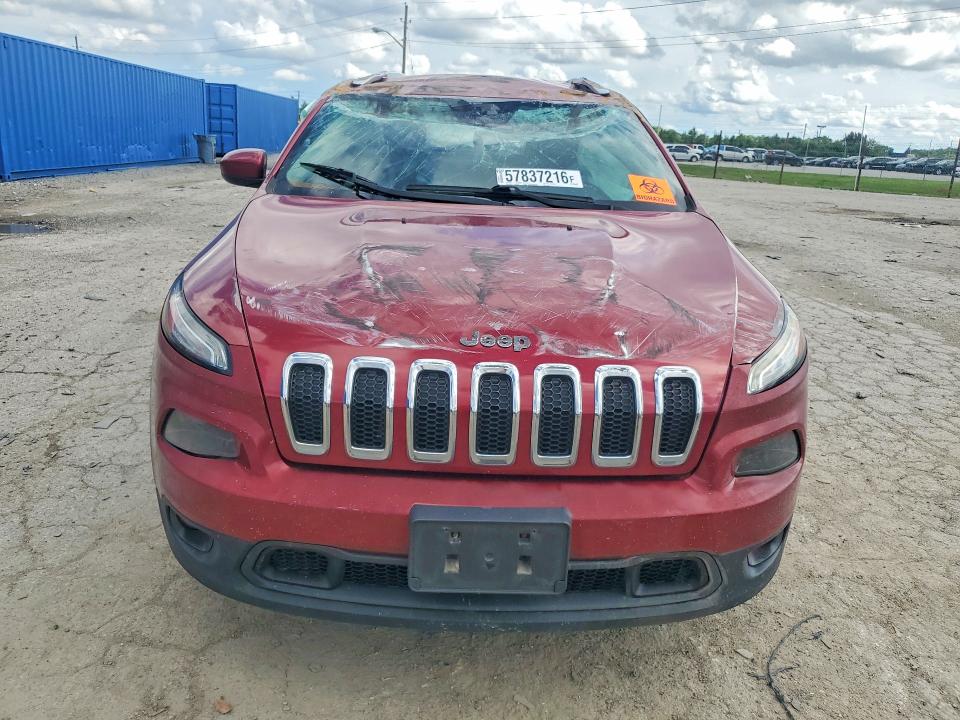 Продаж на аукціоні авто 2016 Jeep Cherokee, vin: 1C4PJLCB9GW234252, номер лоту: 59101236