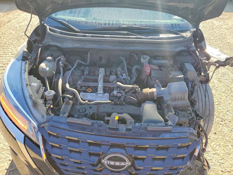 55234846 :رقم المزاد ، 3N1CP5DV8PL548727 vin ، 2023 Nissan Kicks مزاد بيع