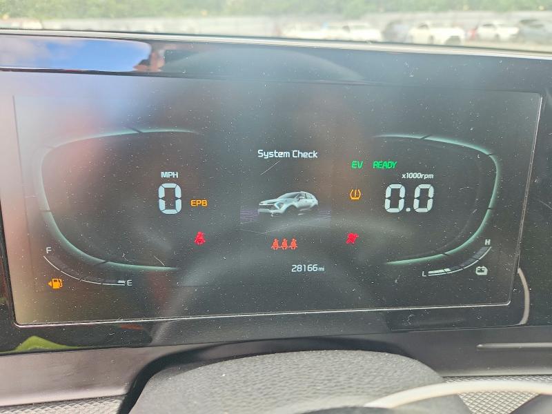 56158956 :رقم المزاد ، KNDPUCAG2P7095744 vin ، 2023 Kia Sportage مزاد بيع