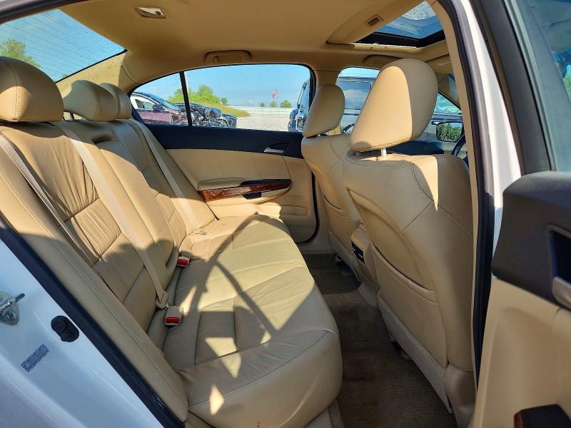 Продаж на аукціоні авто 2011 Honda Accord, vin: 1HGCP2F87BA091784, номер лоту: 58250666