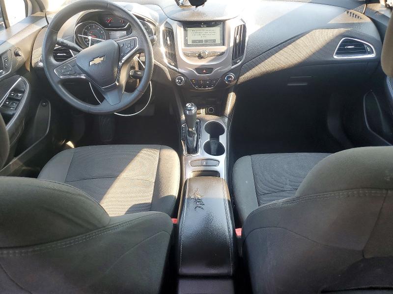 59553246 :رقم المزاد ، 1G1BE5SM4G7304496 vin ، 2016 Chevrolet Cruze مزاد بيع