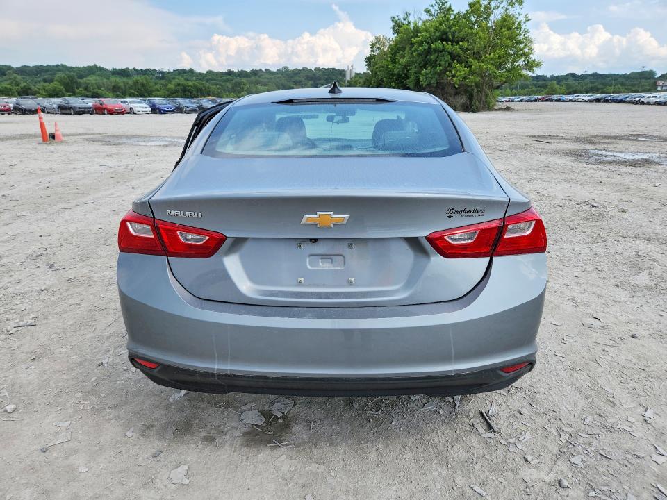 Продажа на аукционе авто 2023 Chevrolet Malibu, vin: 1G1ZB5ST7PF239616, номер лота: 58833316
