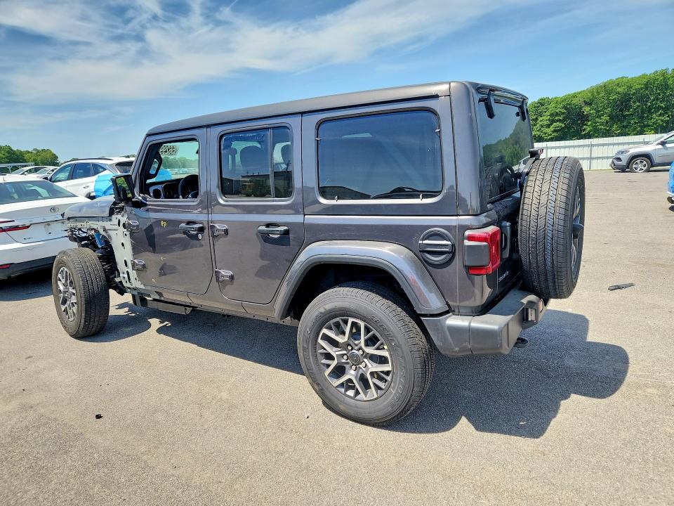 Aukcja sprzedaży 2026 Jeep Wrangler, vin: 1C4PJXEG2TW269953, numer aukcji: 56299636
