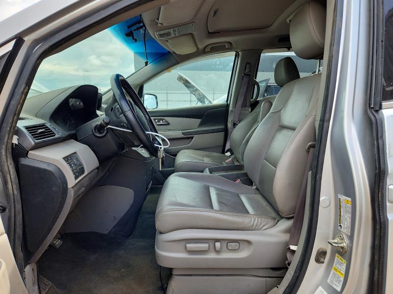 2013 Honda Odyssey მანქანა იყიდება აუქციონზე, vin: 5FNRL5H66DB507822, აუქციონის ნომერი: 57842446