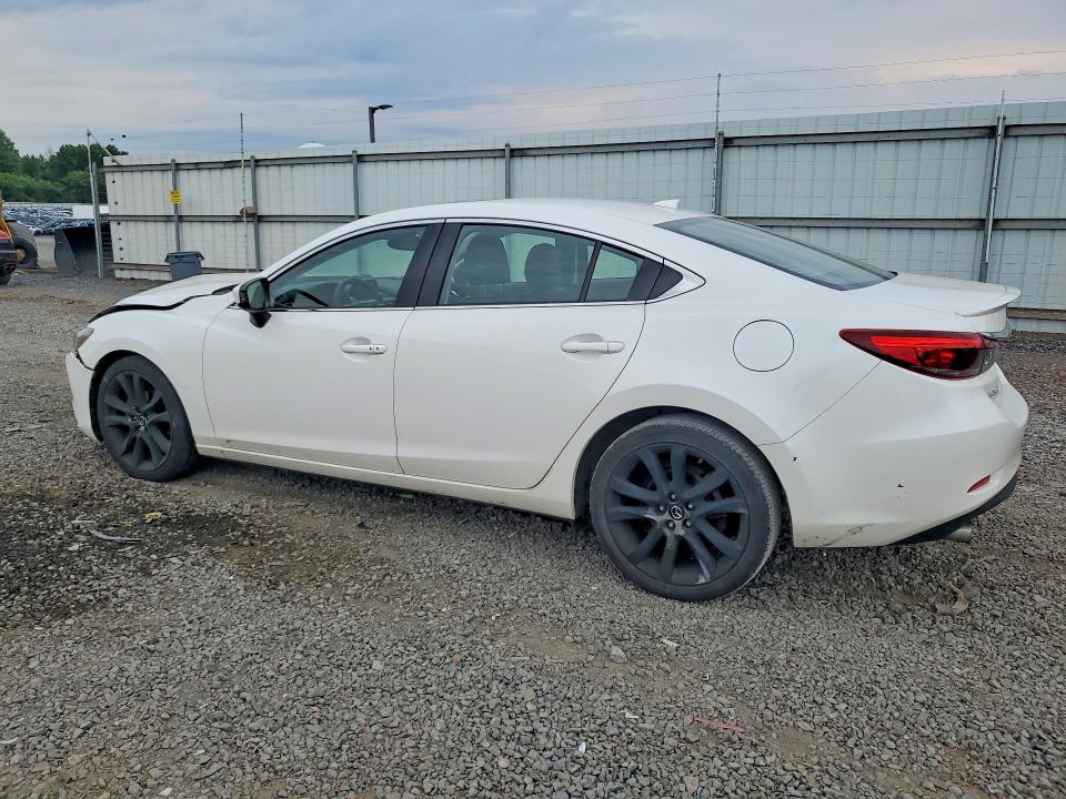 Aukcja sprzedaży 2016 Mazda 6, vin: JM1GJ1W59G1463327, numer aukcji: 58308116