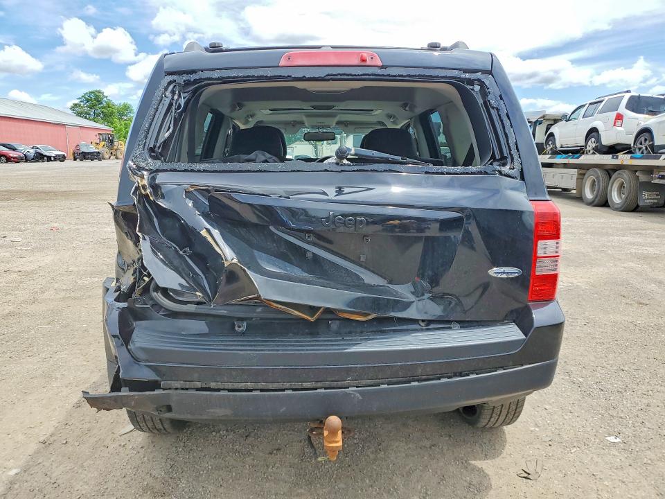 Aukcja sprzedaży 2015 Jeep Patriot, vin: 1C4NJRAB8FD393965, numer aukcji: 56963976
