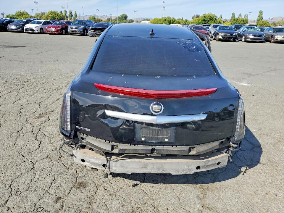 Aukcja sprzedaży 2013 Cadillac Xts, vin: 2G61W5S34D9213460, numer aukcji: 55989456