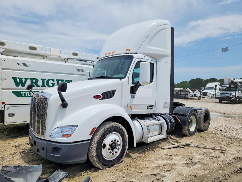 2019 Peterbilt 579 მანქანა იყიდება აუქციონზე, vin: 1XPBD49X8KD600263, აუქციონის ნომერი: 57902246