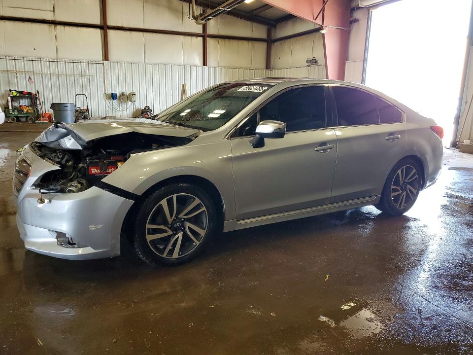 56664406 :رقم المزاد ، 4S3BNAS60H3049775 vin ، 2017 Subaru Legacy مزاد بيع