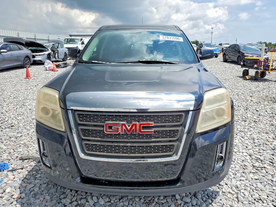2011 Gmc Terrain მანქანა იყიდება აუქციონზე, vin: 2CTALMEC2B6356759, აუქციონის ნომერი: 57833596