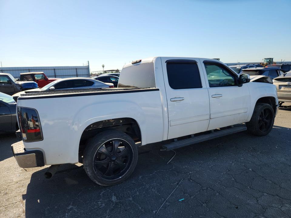 57742646 :رقم المزاد ، 3GTP1WE08DG227011 vin ، 2013 Gmc Sierra مزاد بيع